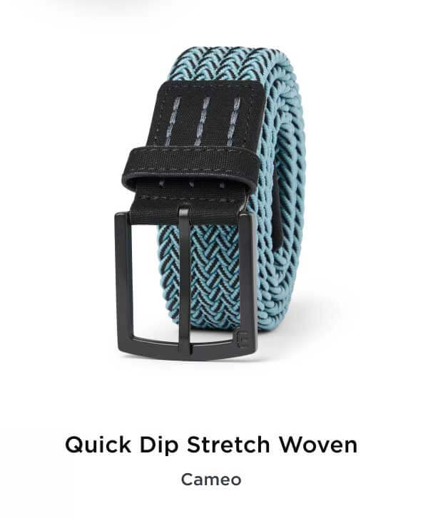 Quick Dip Stretch Woven