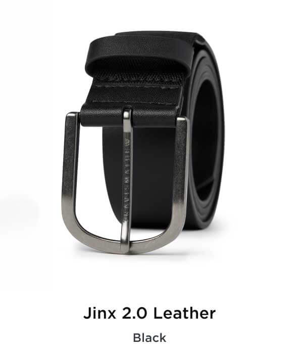 Jinx 2.0 Leather