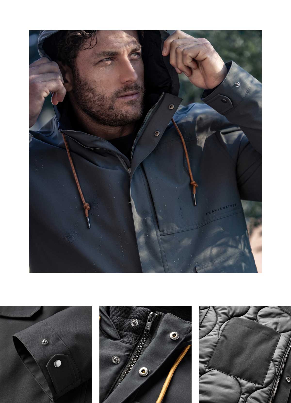 Shop Mountain Pass Jacket