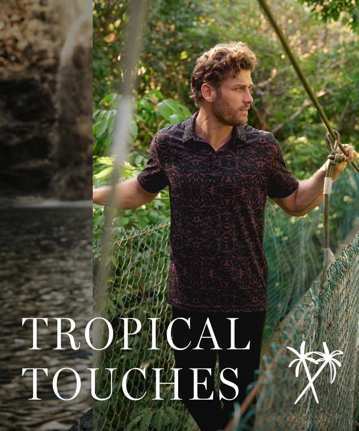 Tropical Touches