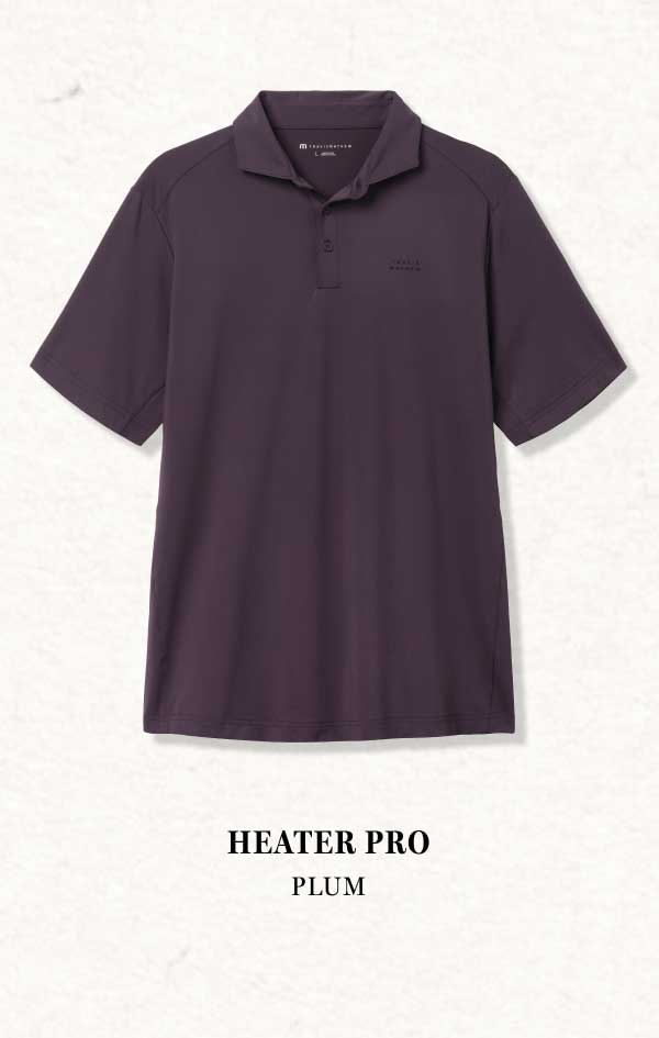 HEATER PRO PLUM