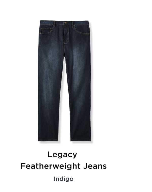 Legacy Featherweight Jeans