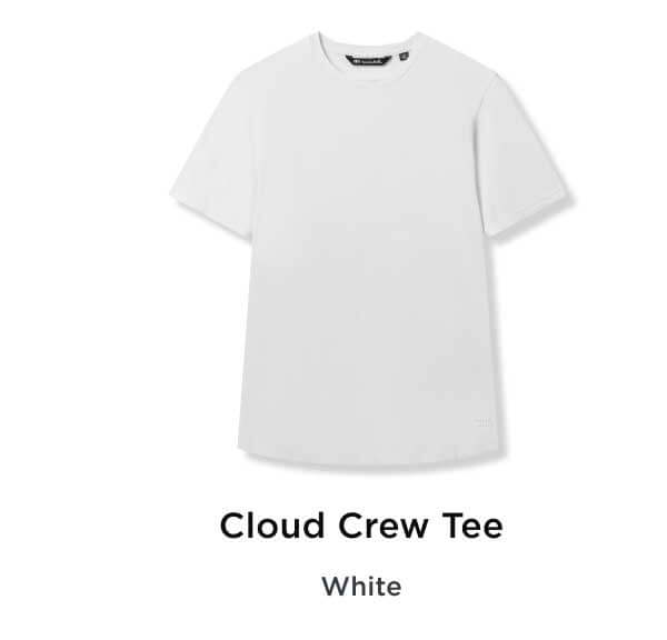 Cloud Crew Tee