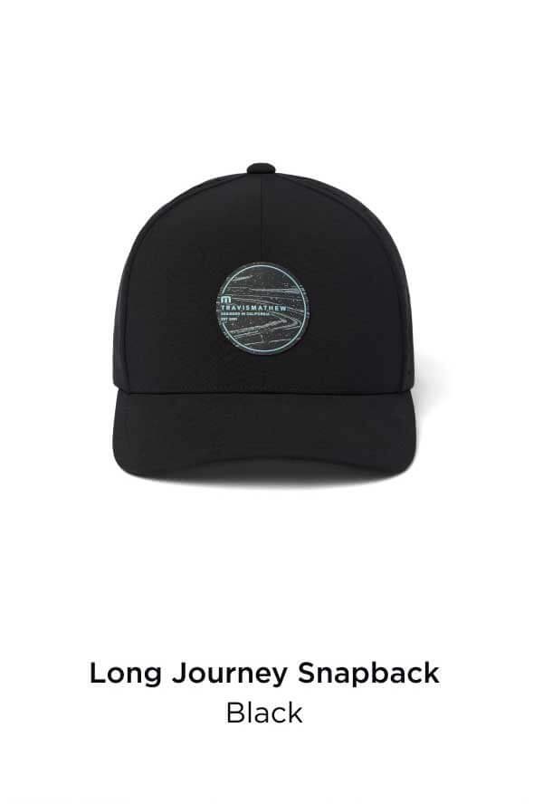 Long Journey Snapback