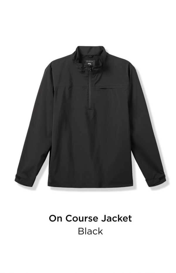 On Course Jacket