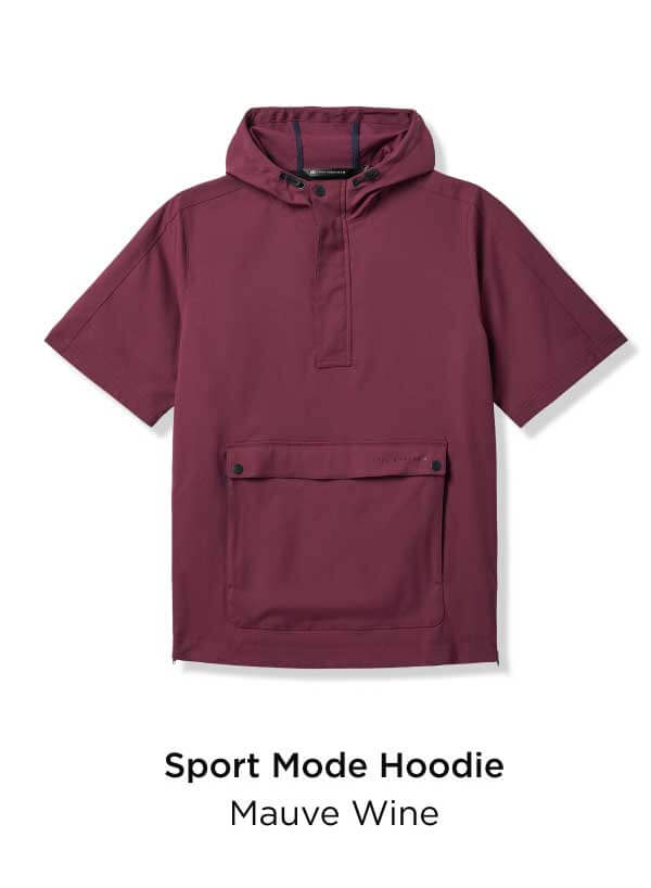 Sport Mode Hoodie