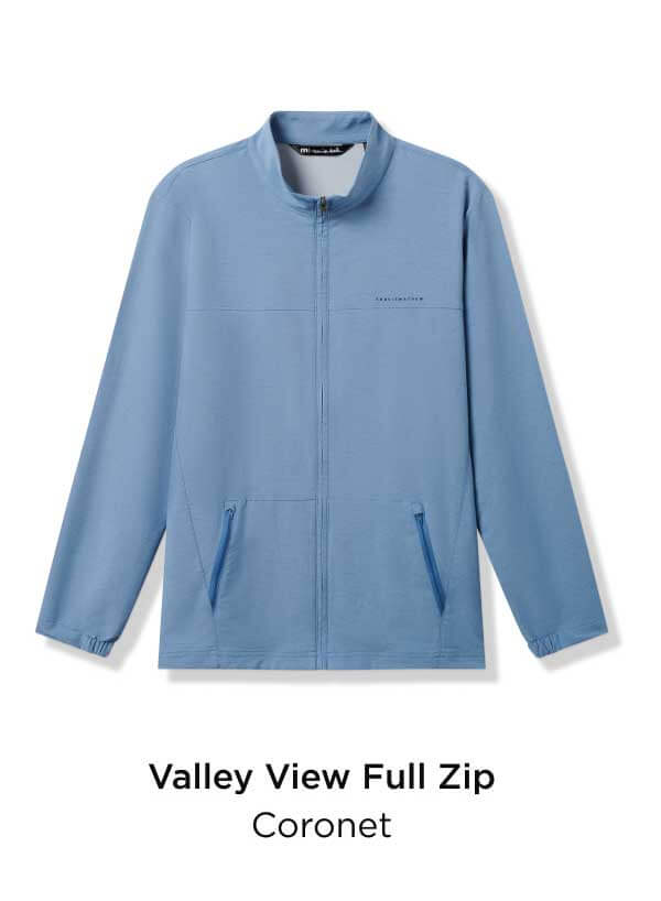 Valley View Full Zip