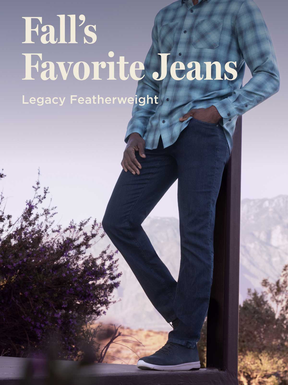 Fall's Favorite Jeans