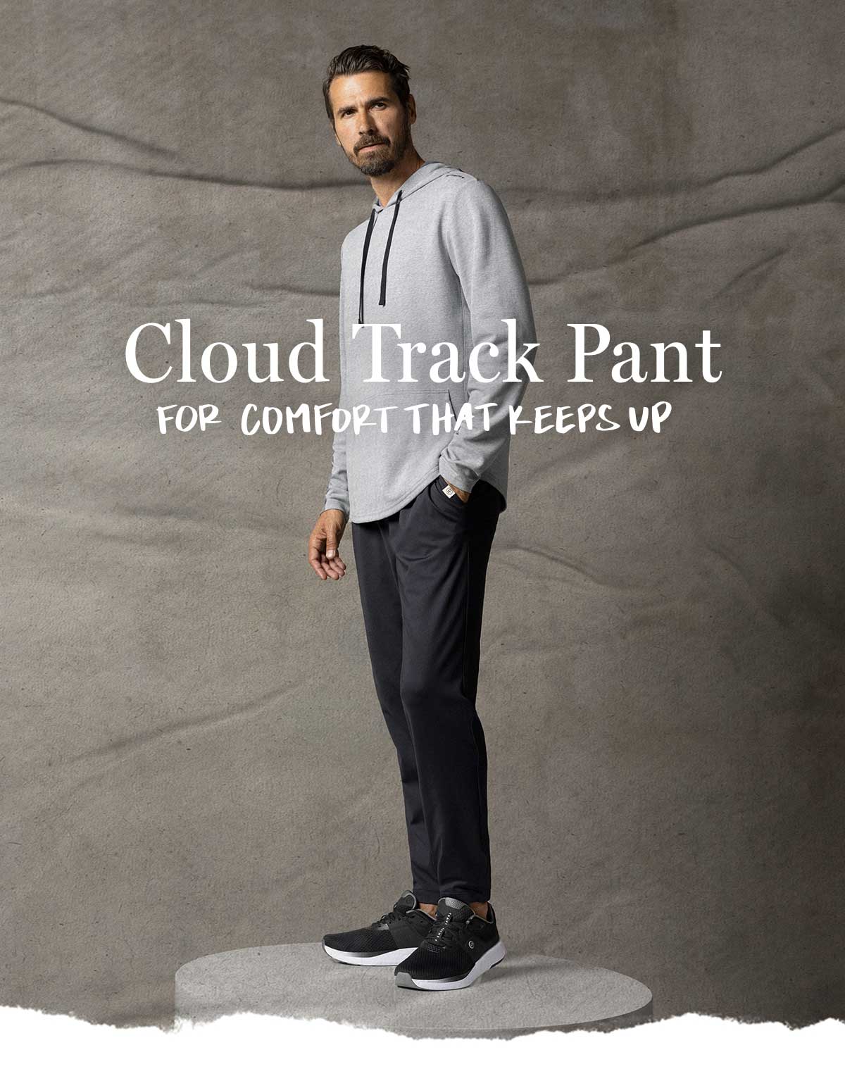 Cloud Track Pant
