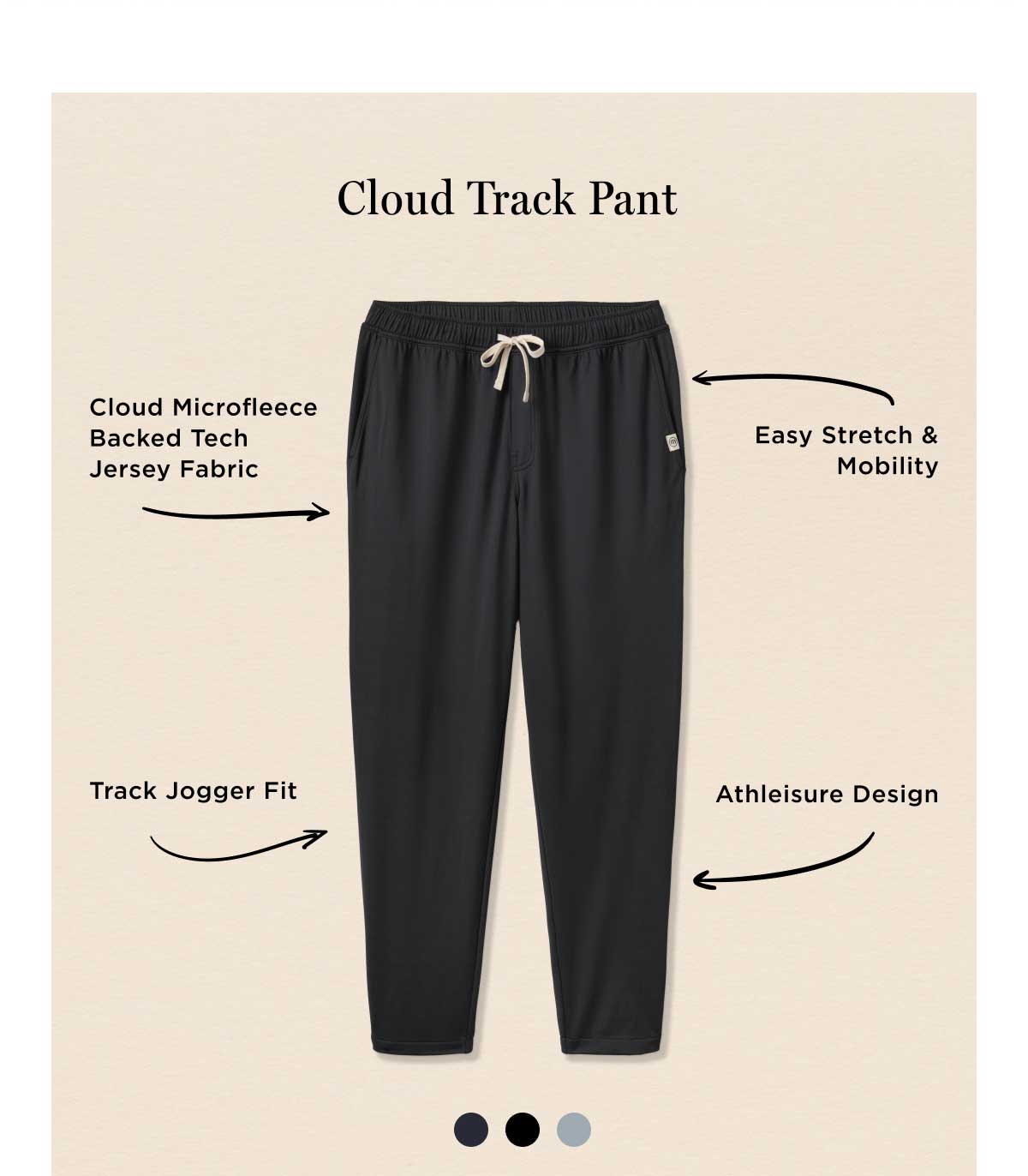 Shop Cloud Track Pant