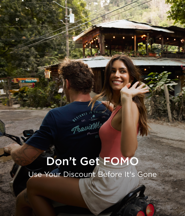 Don't Get FOMO. Use your discount before it's gone