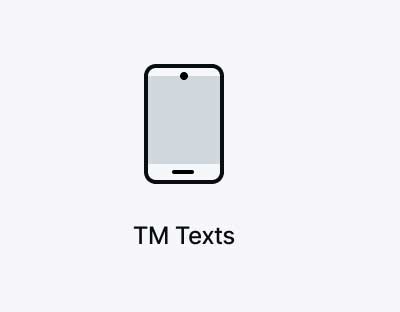 SMS Sign Up