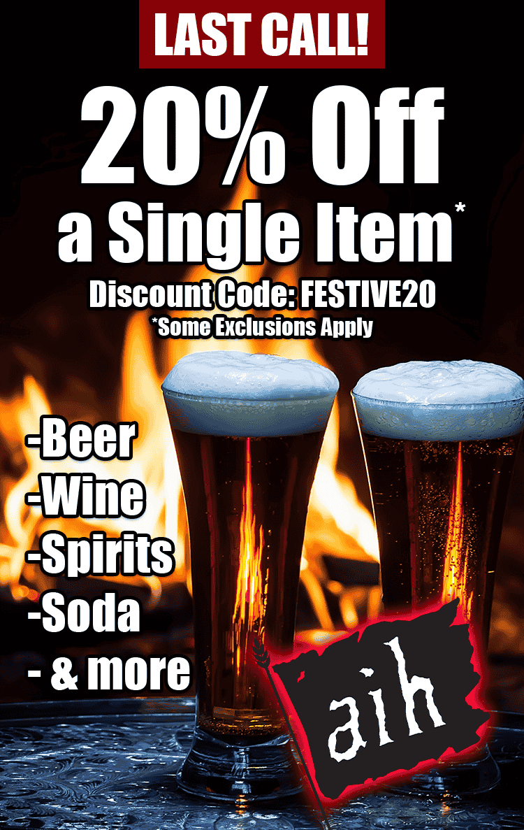 20% Off Single Item Discount code: FESTIVE20 * Some exclusions apply