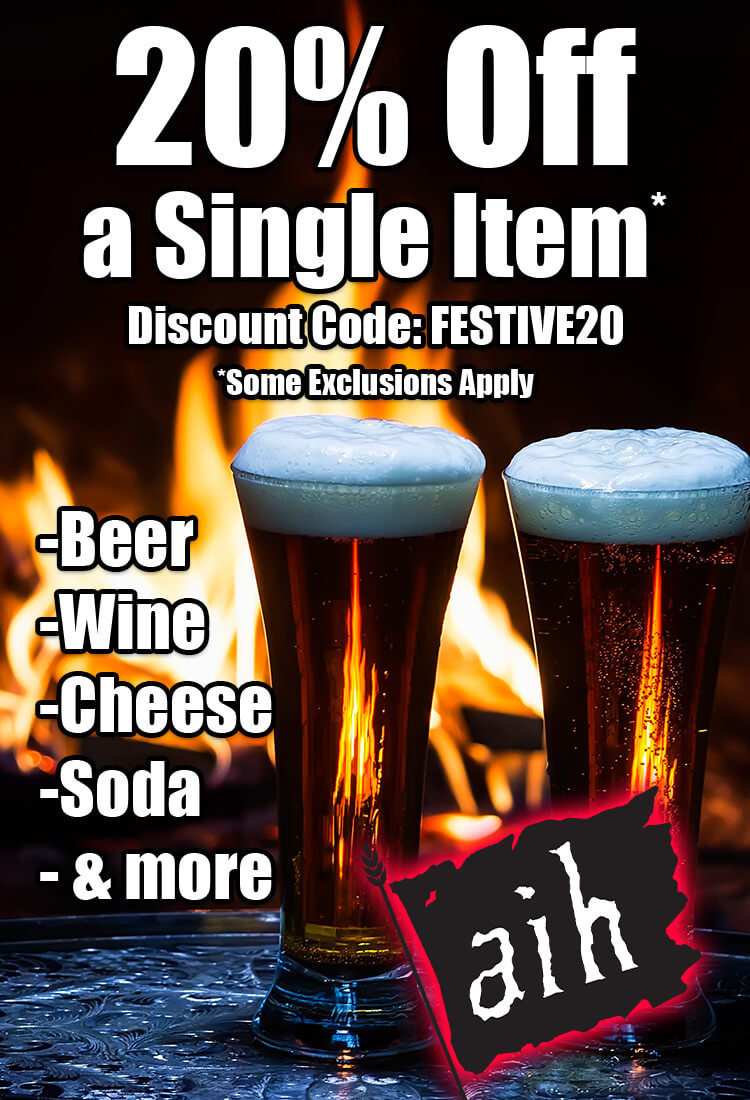 20% Off Single Item Discount code: FESTIVE20 * Some exclusions apply