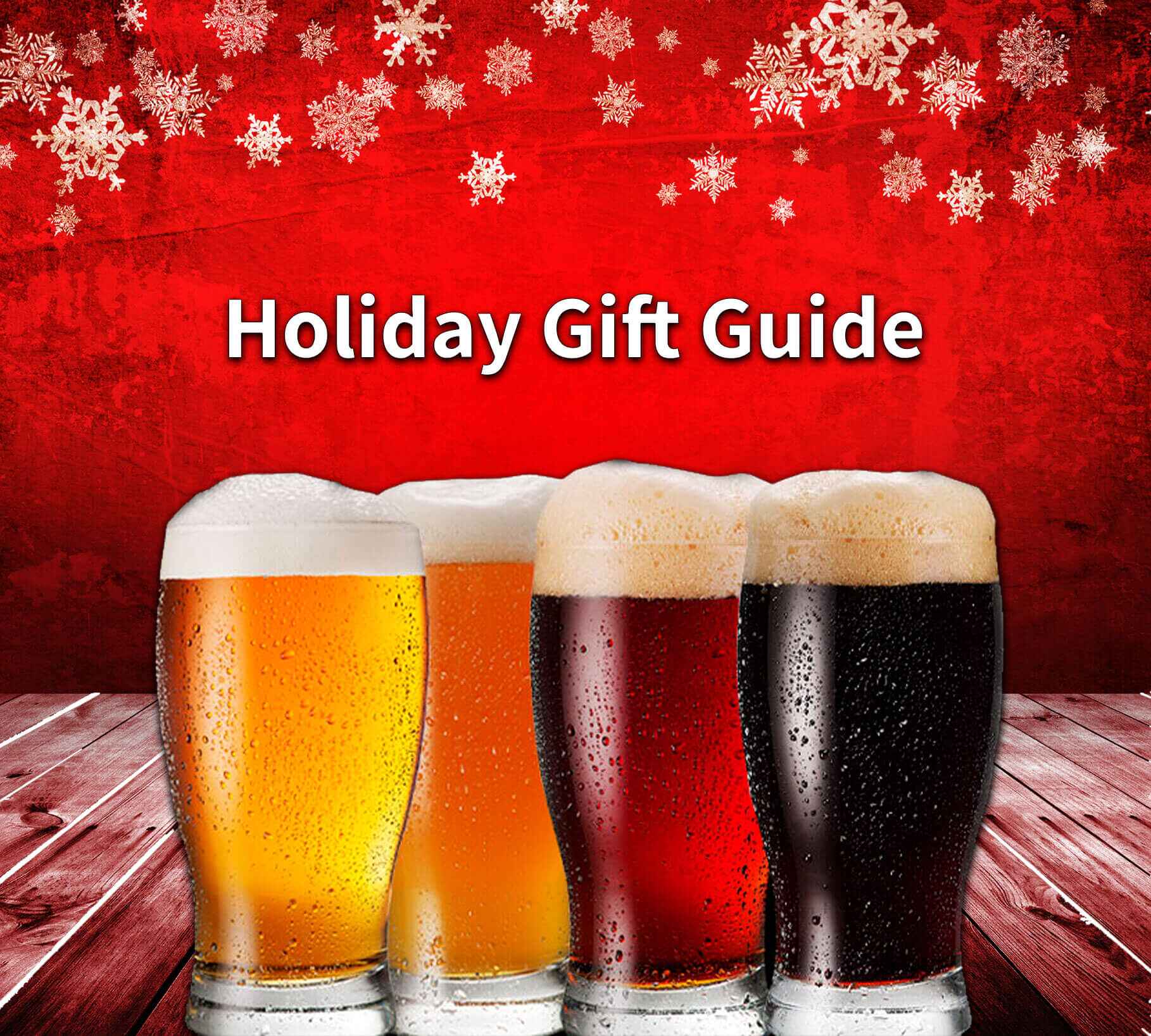 Holiday Gift Guide