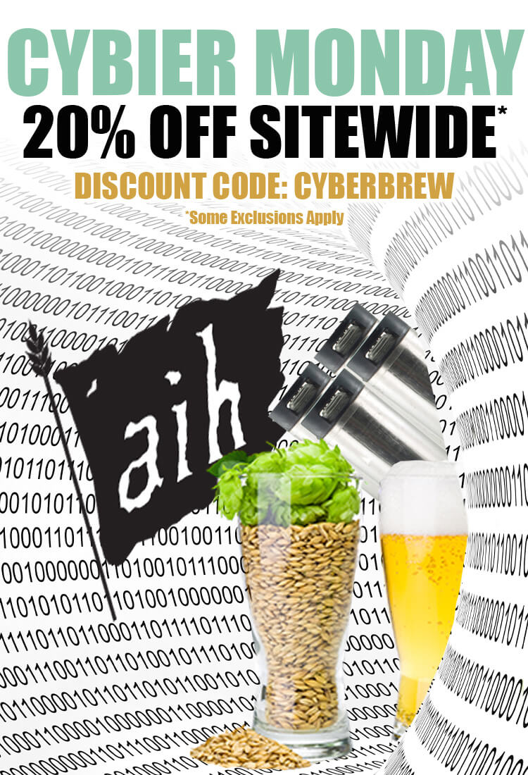 20% Off Sitewdie. Discount code: CYBERBREW