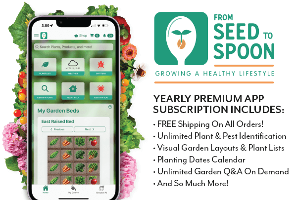 FROM SEED TO SPOON APP DOWNLOAD