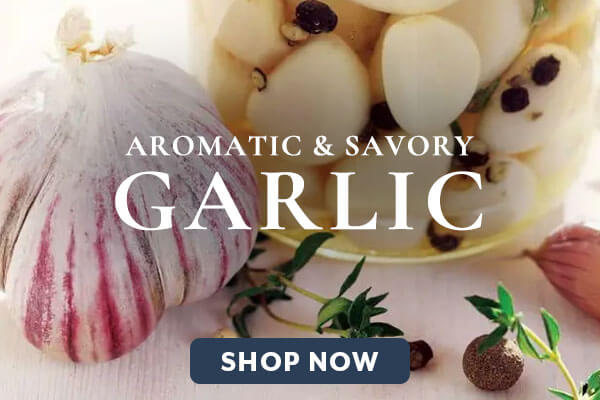 Garlic Sale