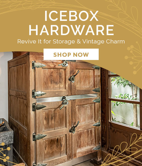 Shop Icebox Hardware