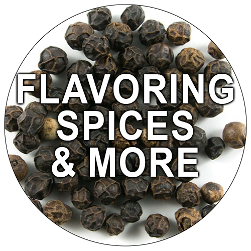 Flavoring Spices & More