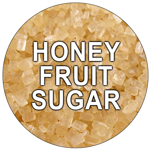 Honey, Fruit & Sugar