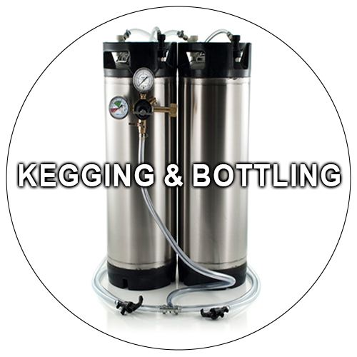 Kegging & Bottling