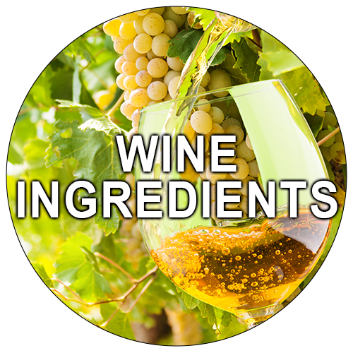 Wine Ingredients