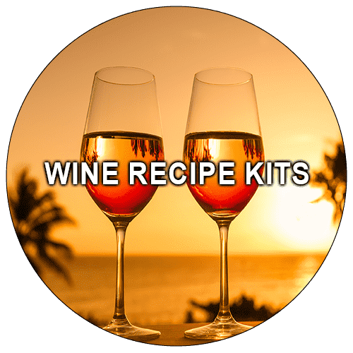 Wine Recipe Kits - SHOP NOW