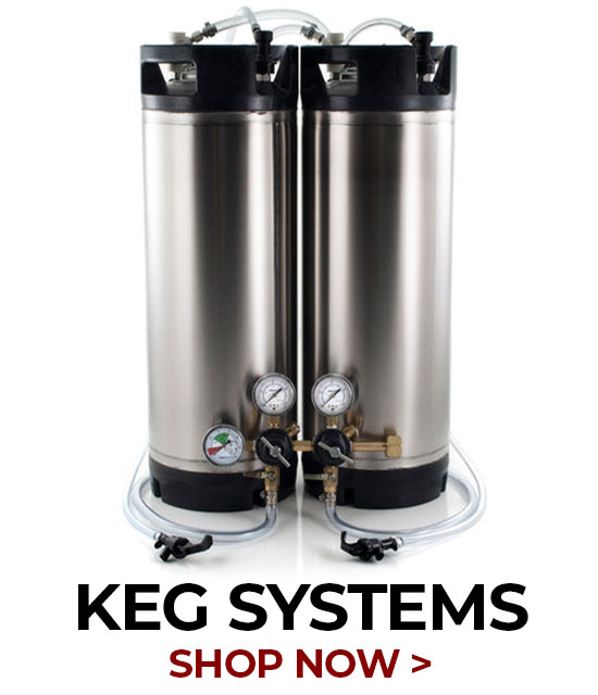 Keg Systems - SHOP NOW