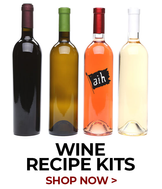 Wine Recipe Kits - SHOP NOW