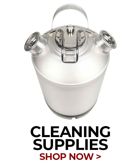 Cleaning Supplies - SHOP NOW