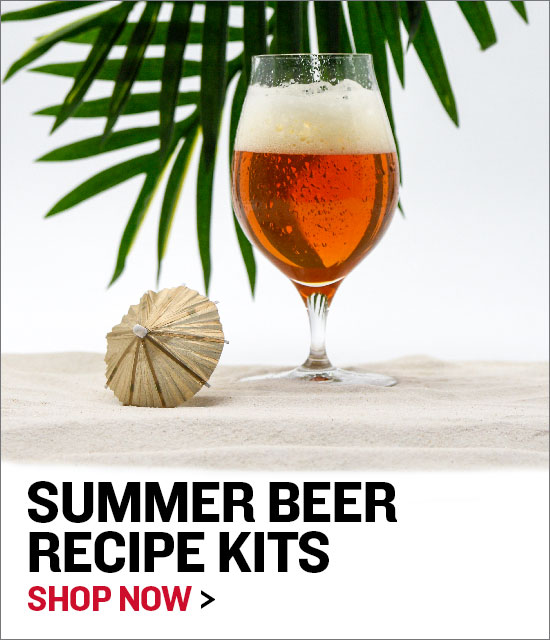 Summer Beer Recipe Kits