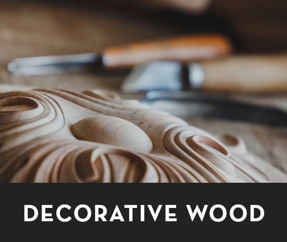 Decorative Wood