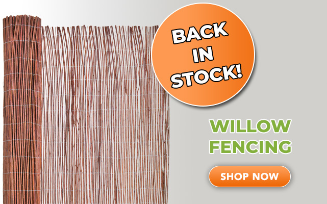 Willow Fencing