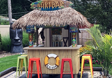 Tiki Bar History