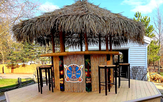 Tiki Bar History