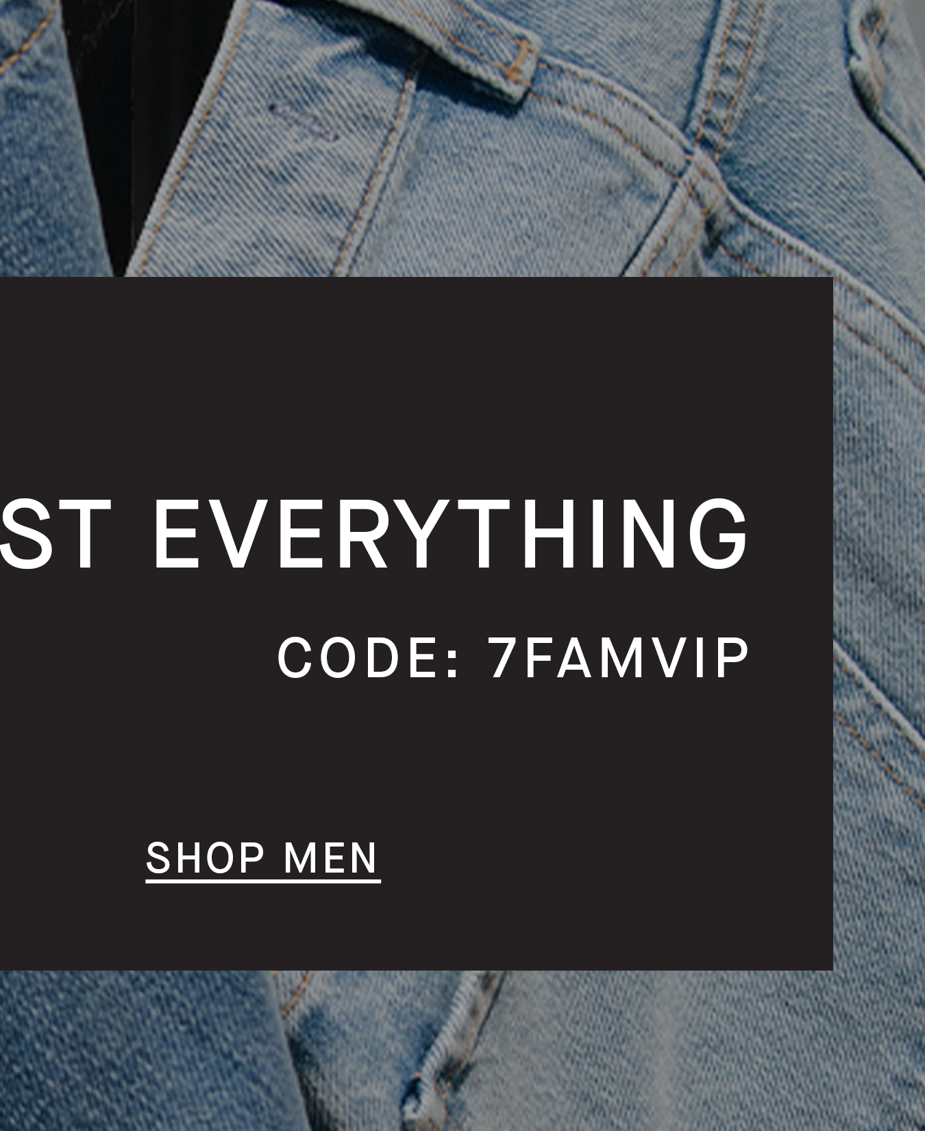 Shop | Black Friday Early Access | 40% Off Almost Everything