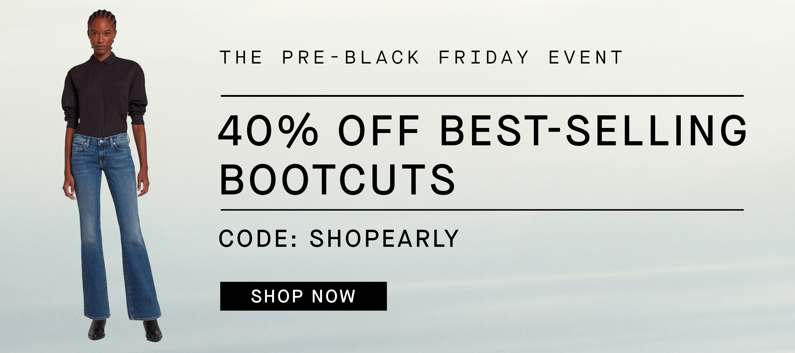 Shop | Pre-Black Friday | 40% Off Dojo