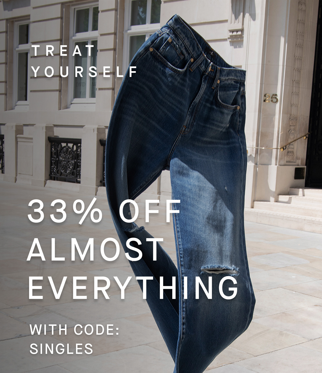 Shop | Singles' Weekend: 33% Off Almost Everything