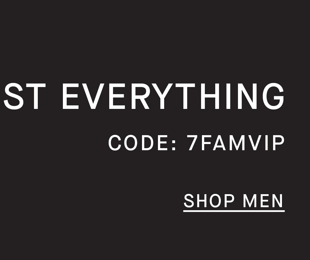 Shop | Black Friday Early Access | 40% Off Almost Everything