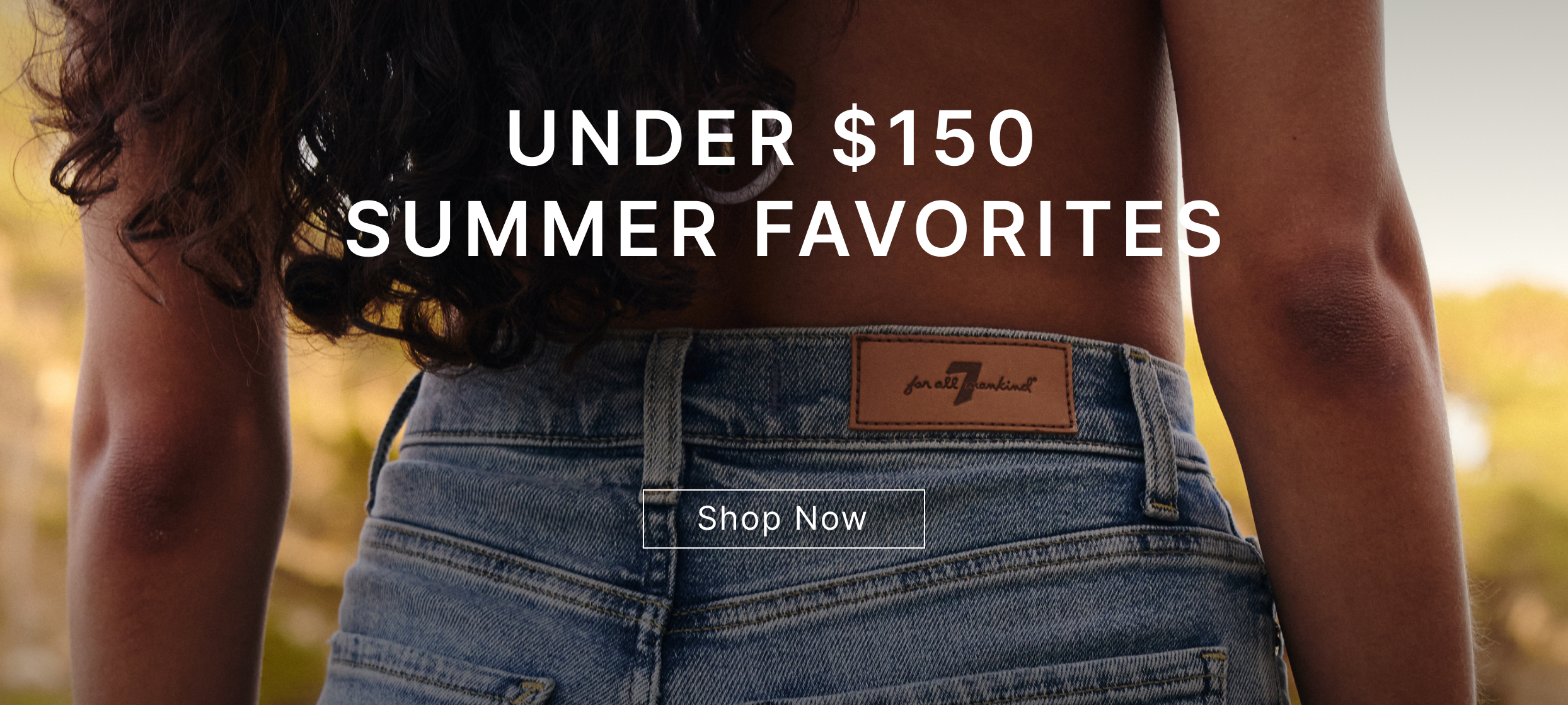 Shop | Under $150 Summer Favorites