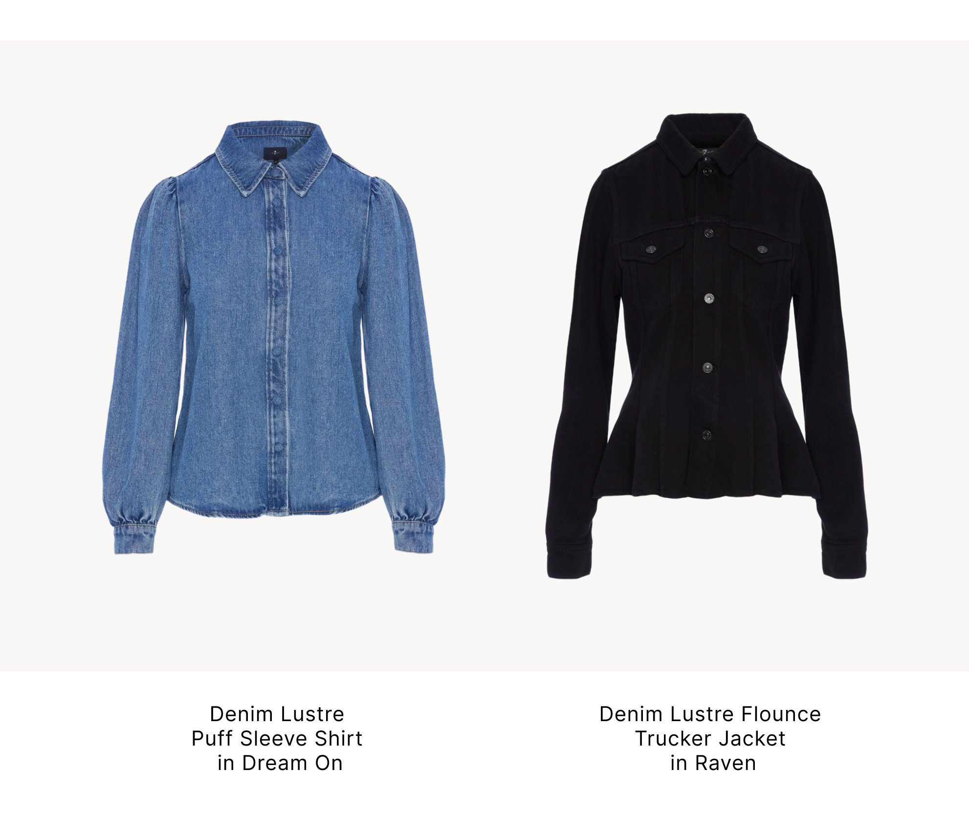 Shop | Denim Lustre