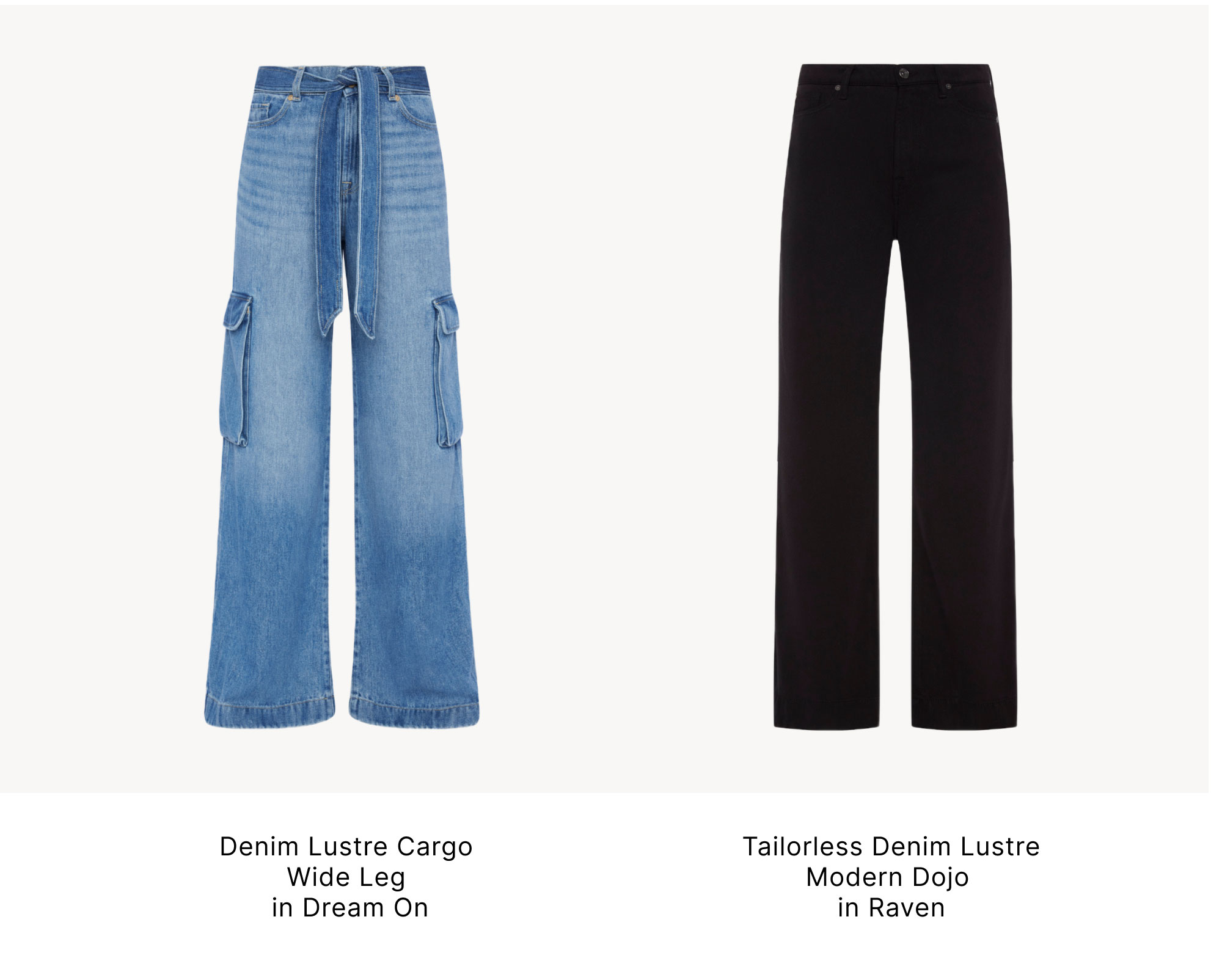 Shop | Denim Lustre