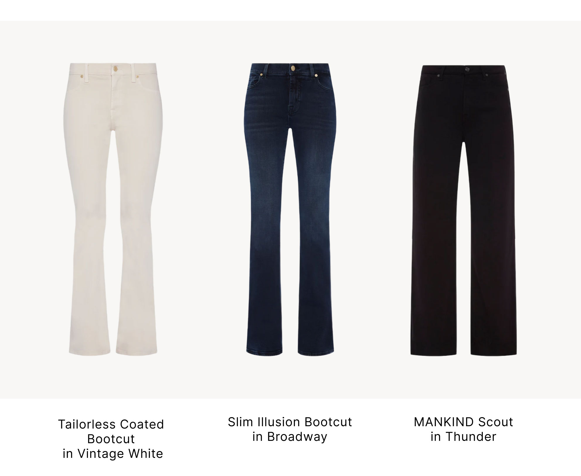 Shop | Denim to Pair