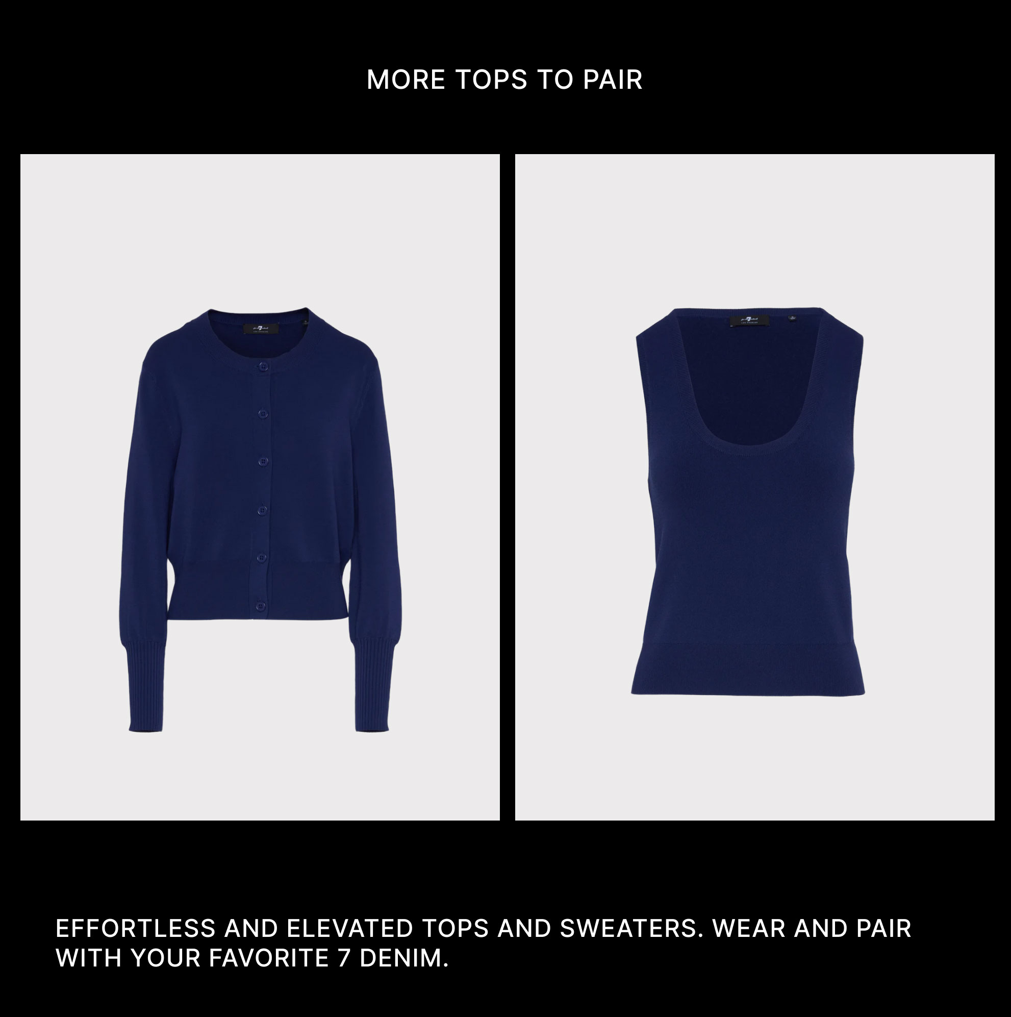 Shop | Tops to Pair