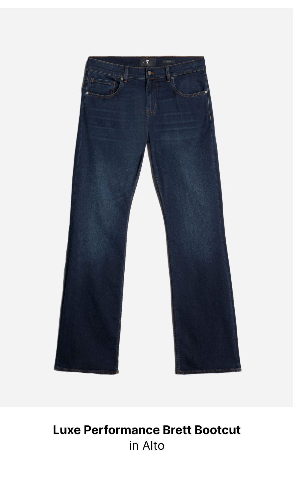 New Brett Bootcut