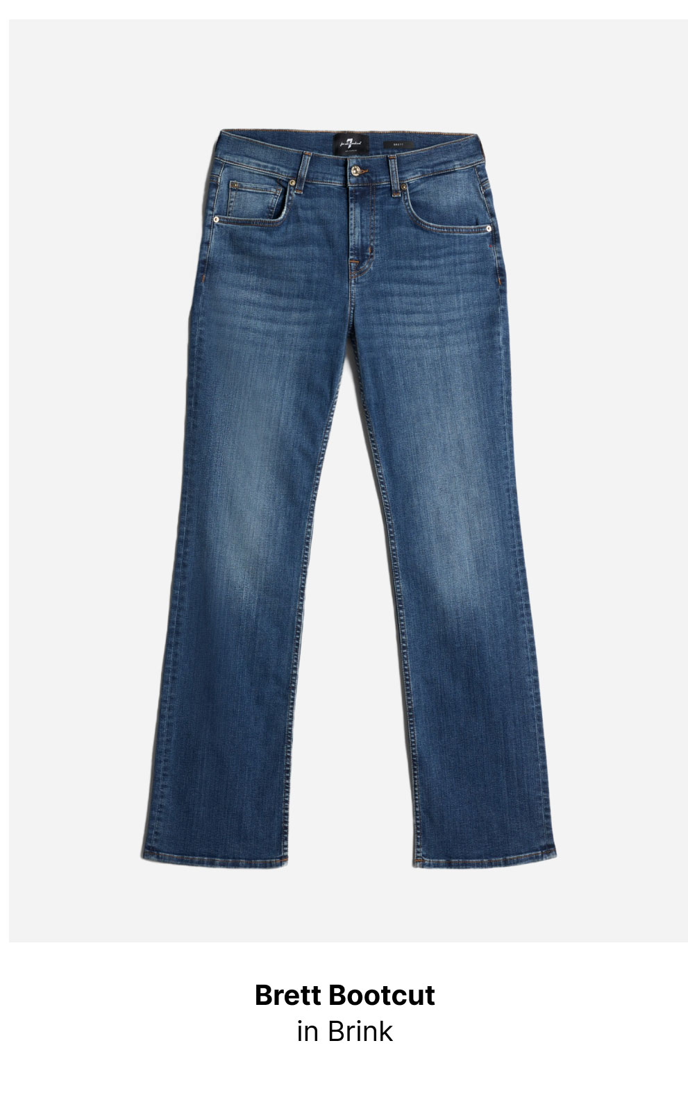 New Brett Bootcut