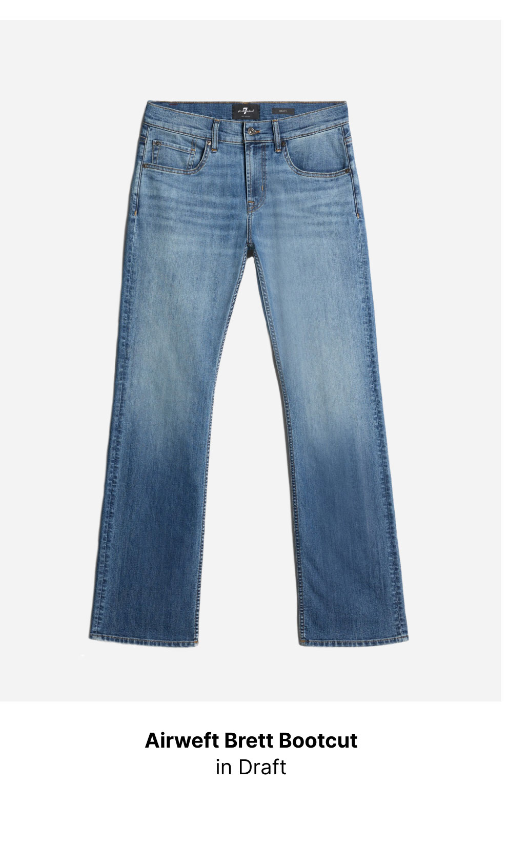 New Brett Bootcut