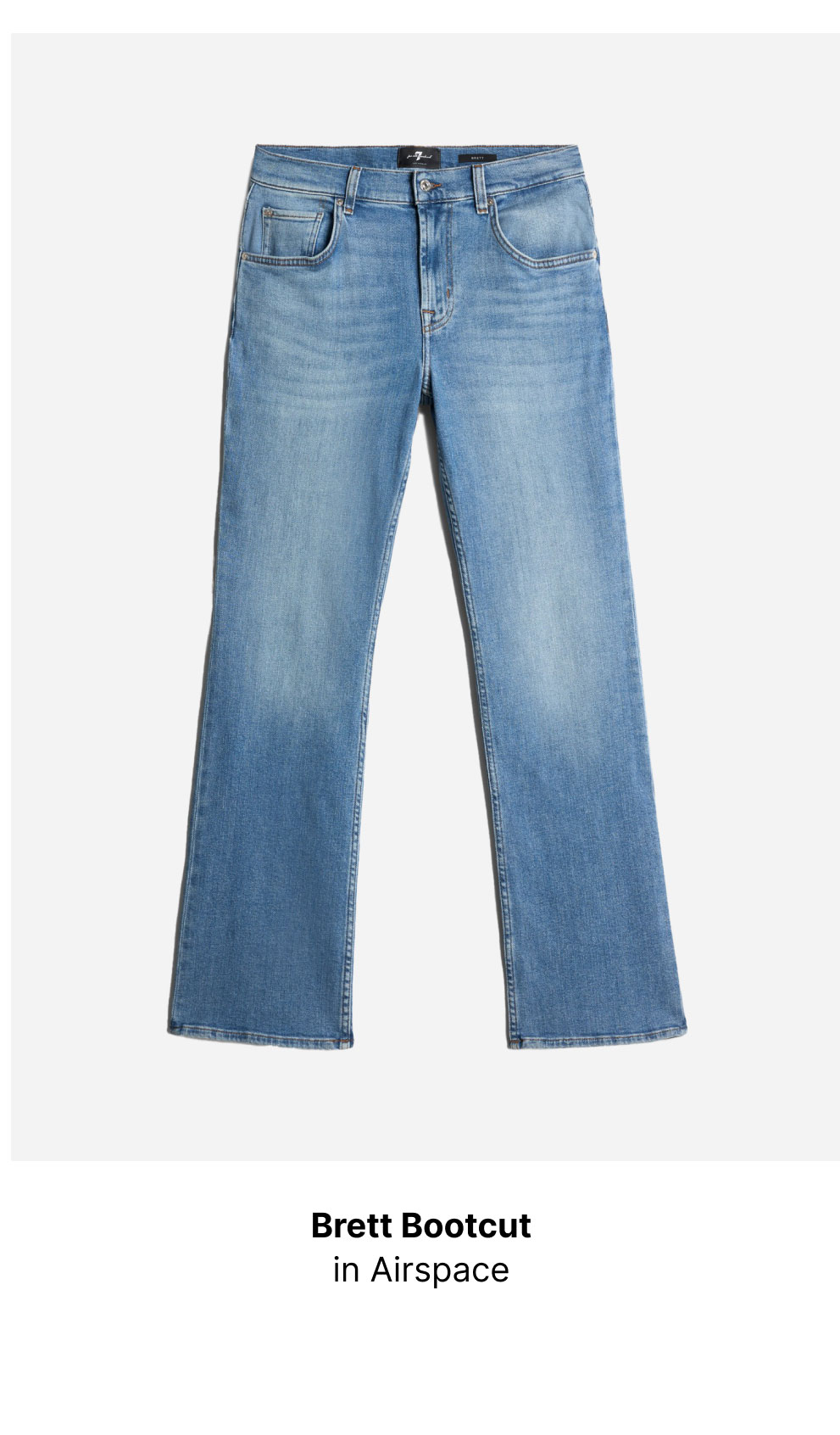 New Brett Bootcut