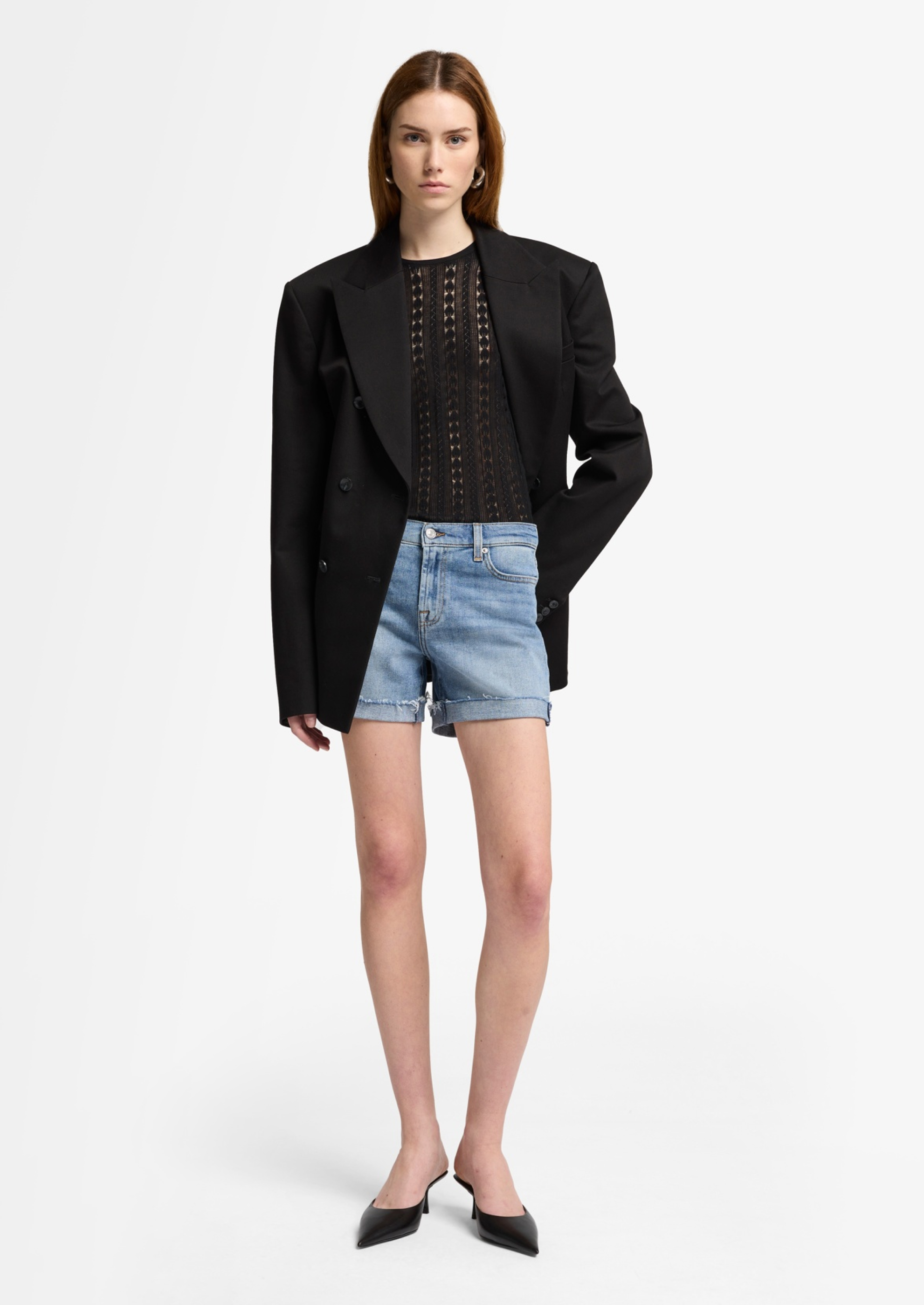Spring-Summer Inseams